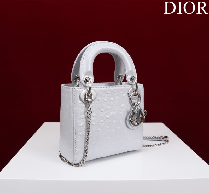 Christian Dior My Lady Bags